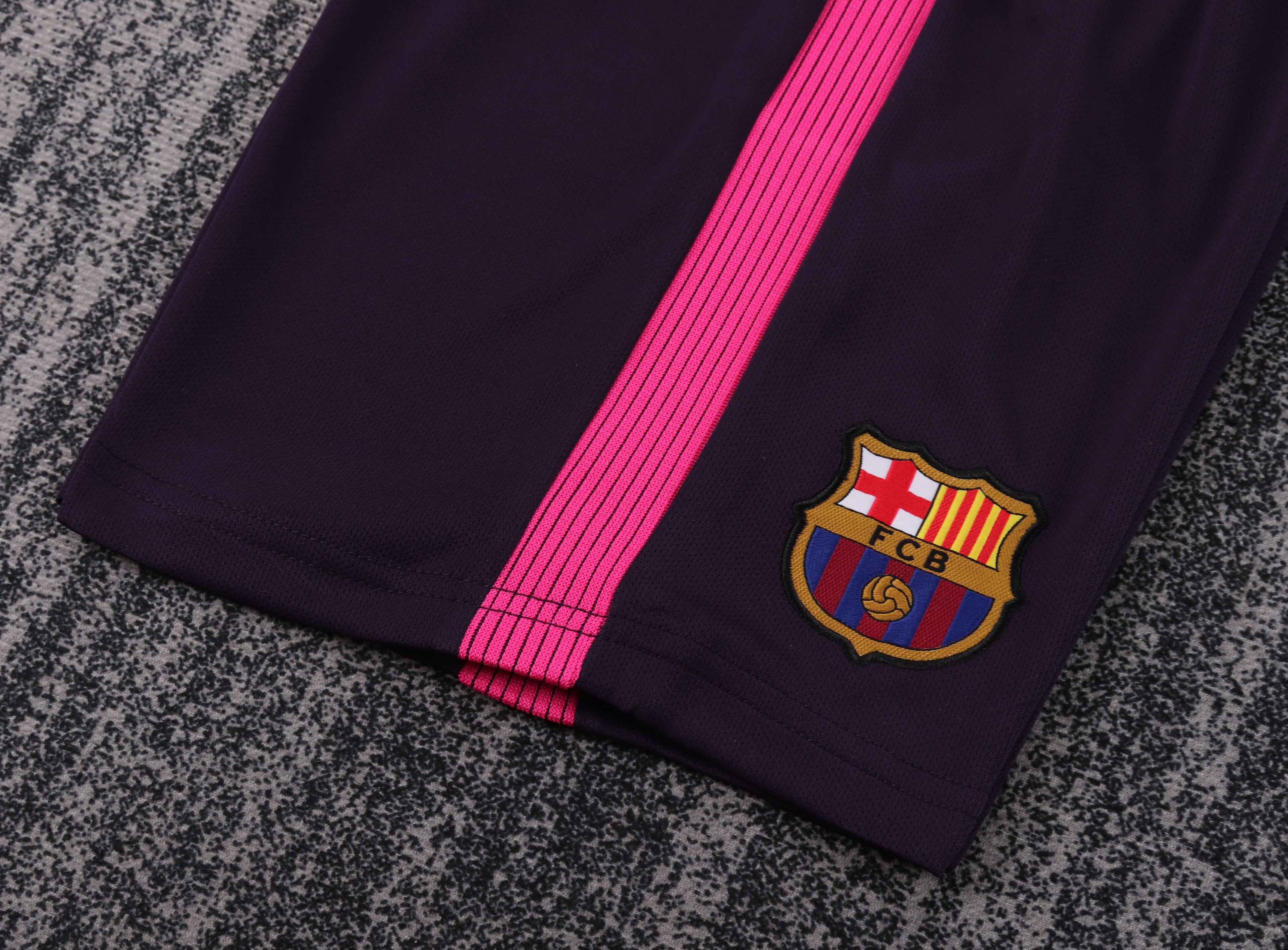 2016/2017 Retro Barcelona Away