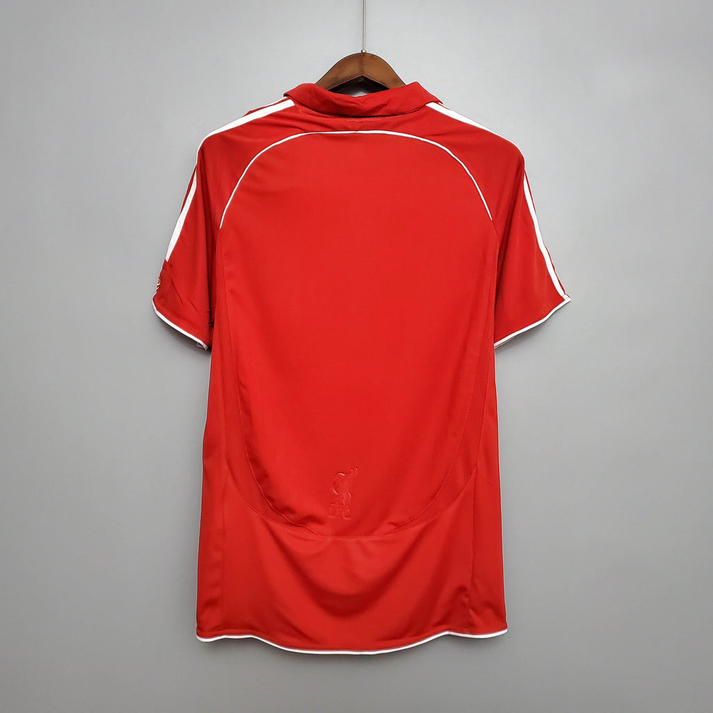 2006/2007 Retro Liverpool