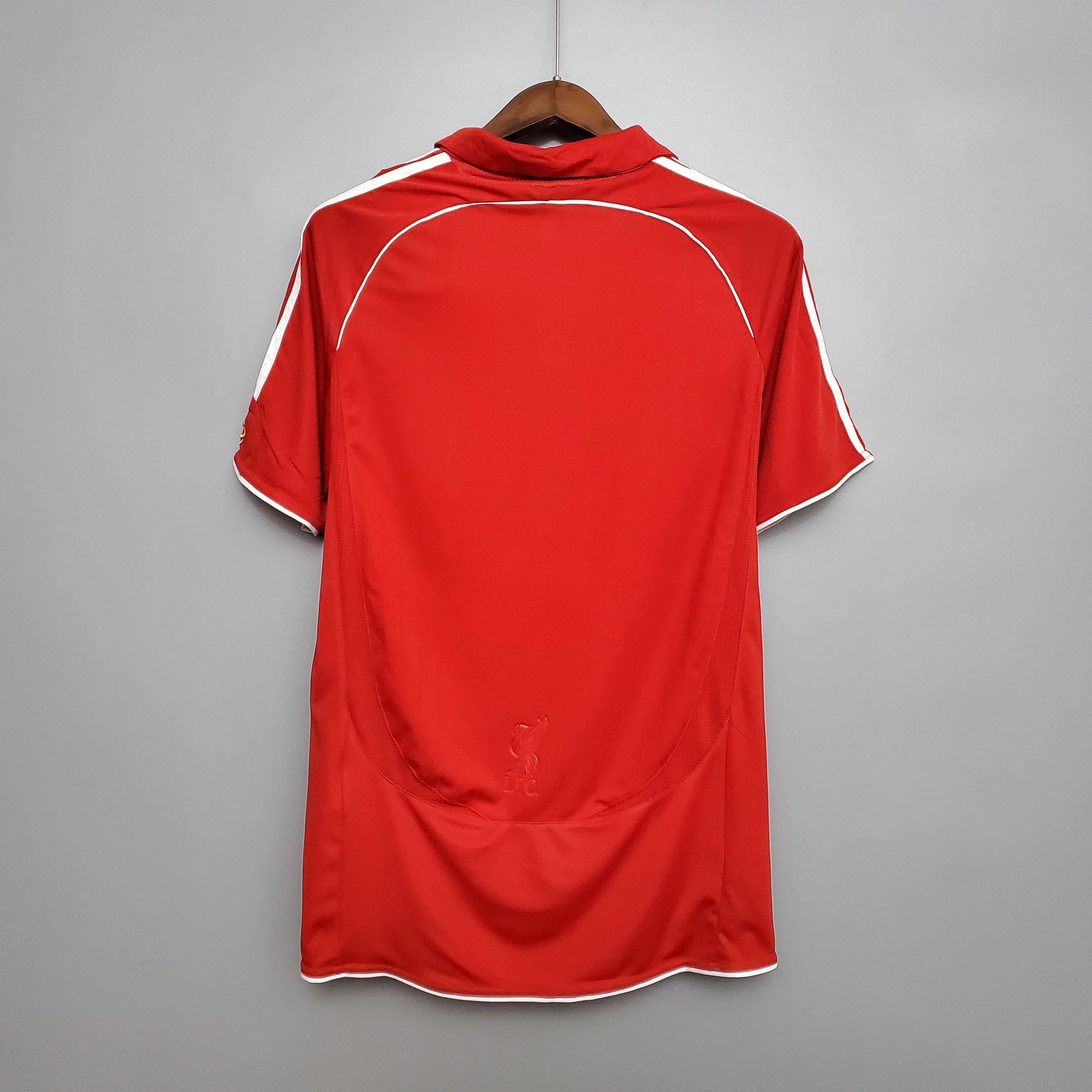 2006/2007 Retro Liverpool