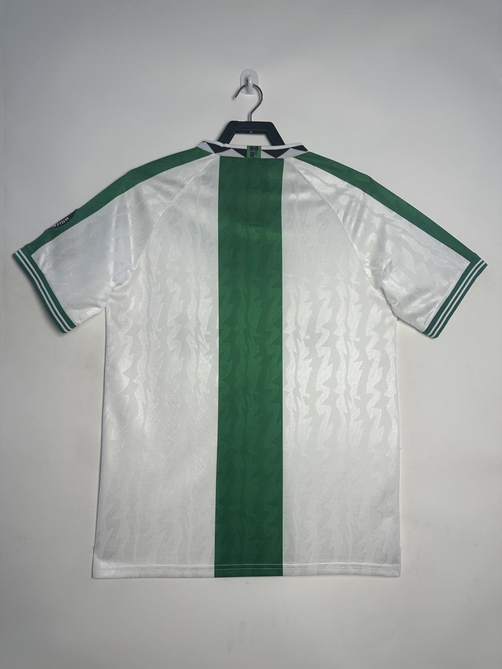 1996 Retro Nigeria National Team Away