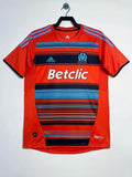 2011-2012 Retro Olympique de Marseille Third Away