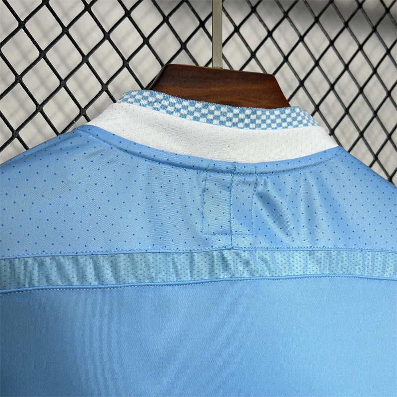 2011/2012 Retro Manchester City Home