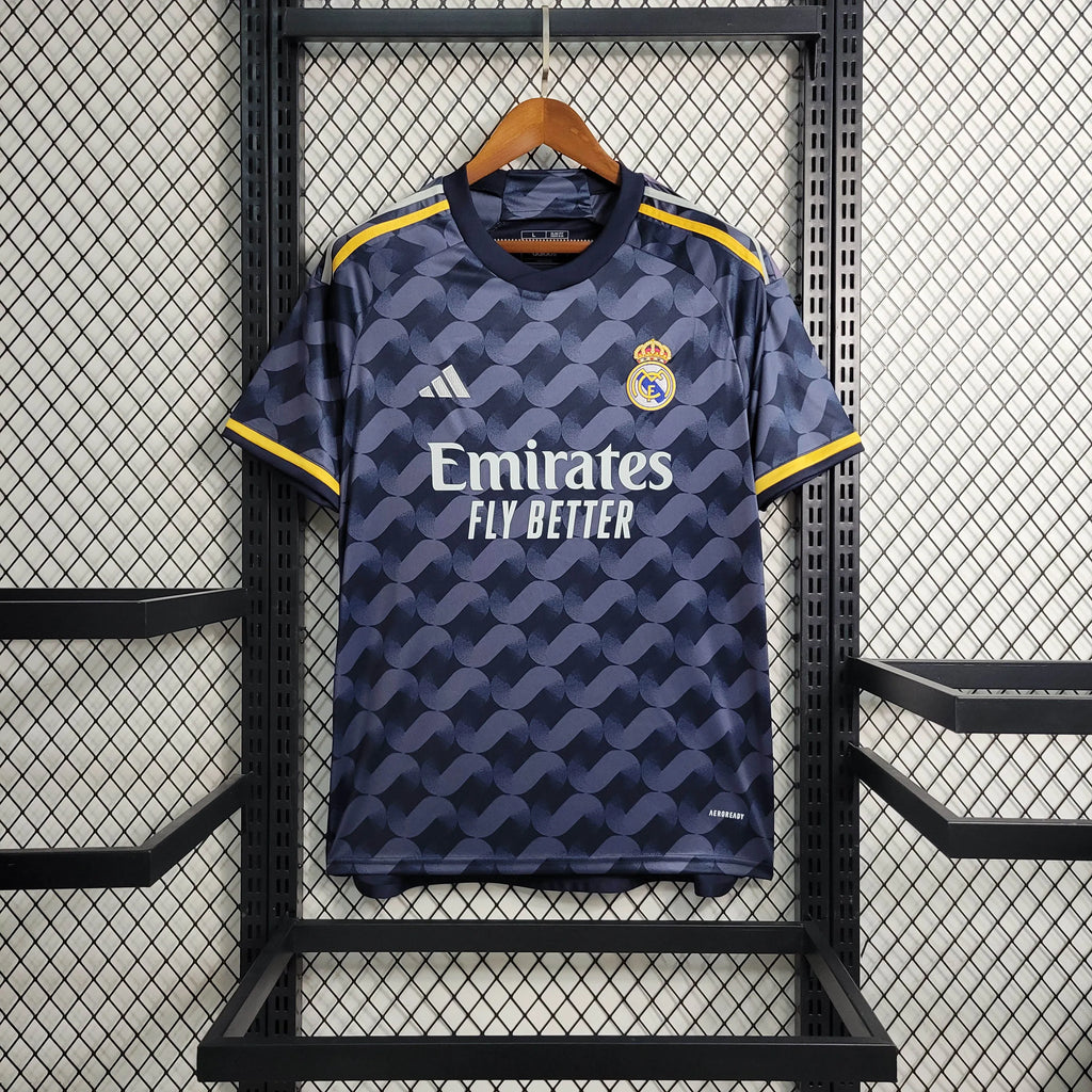 2023/2024 Real Madrid Away