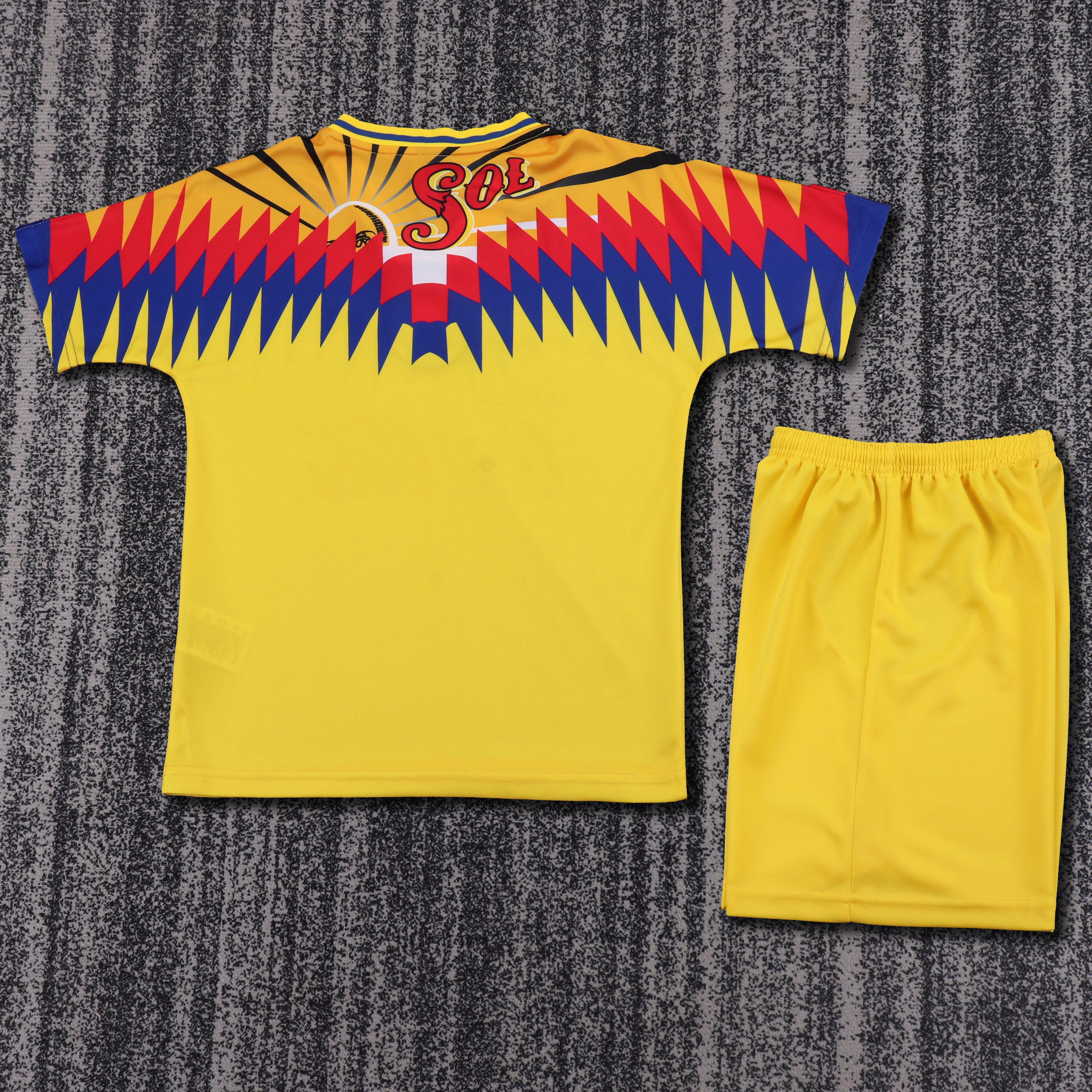 1995/1996 Retro Club América Home