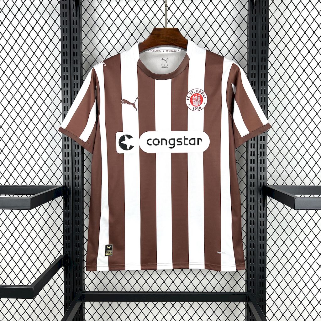 2025/2026 St Pauli Home