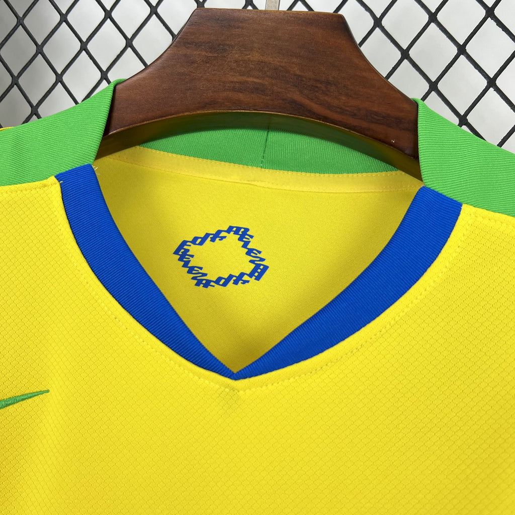 2025/2026 Brazil Home