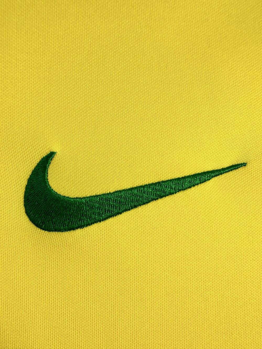 1998 Retro Long Sleeve Brazil
