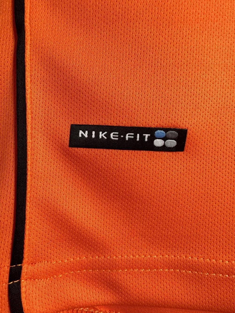 1998 Retro Long Sleeve Netherlands Home