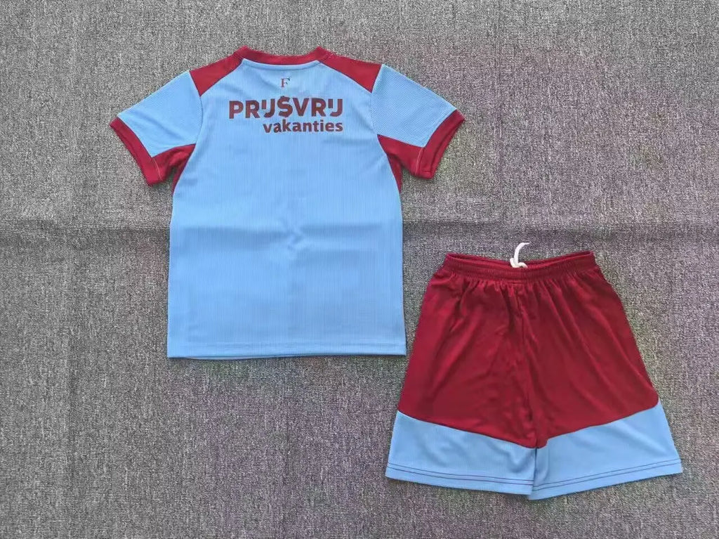 2025/2026 Feyenoord Rotterdam Away