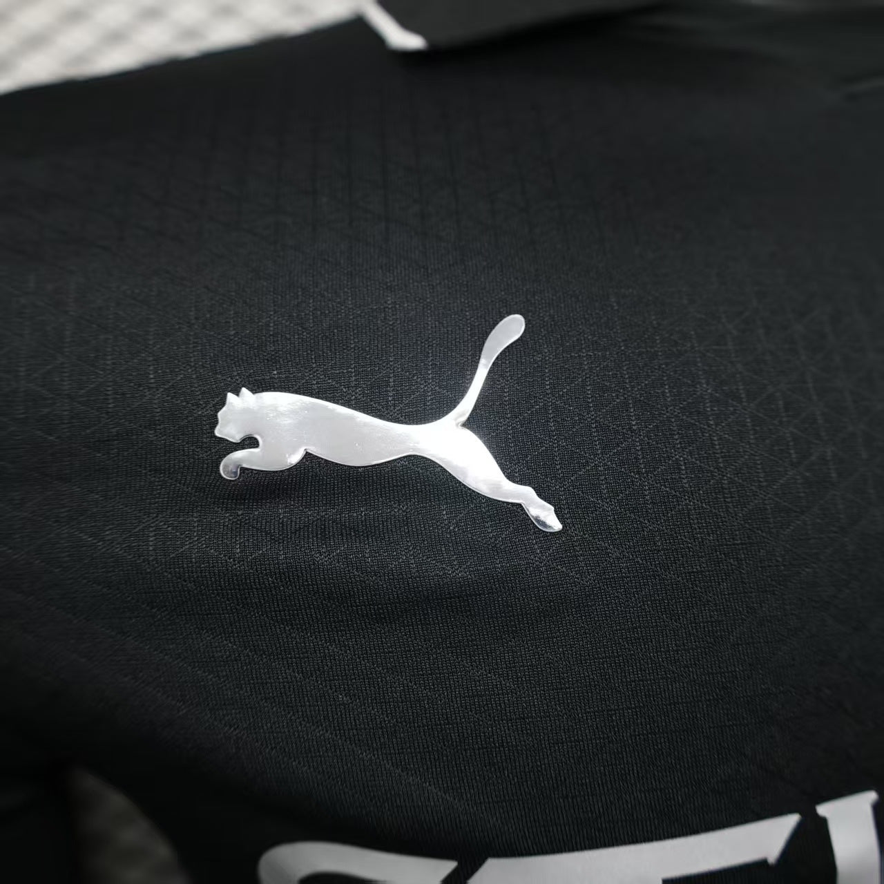 2025/2026 Long Sleeve Player Version Manchester City Away