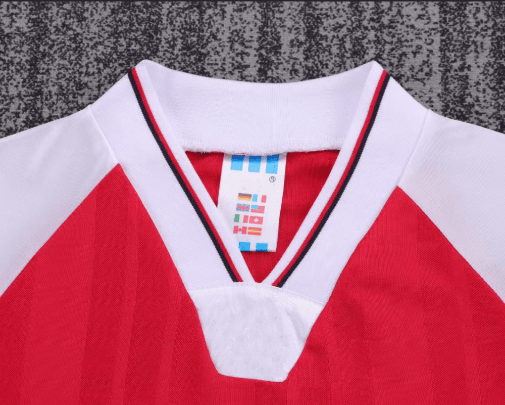 1992-1994 Retro Arsenal Home