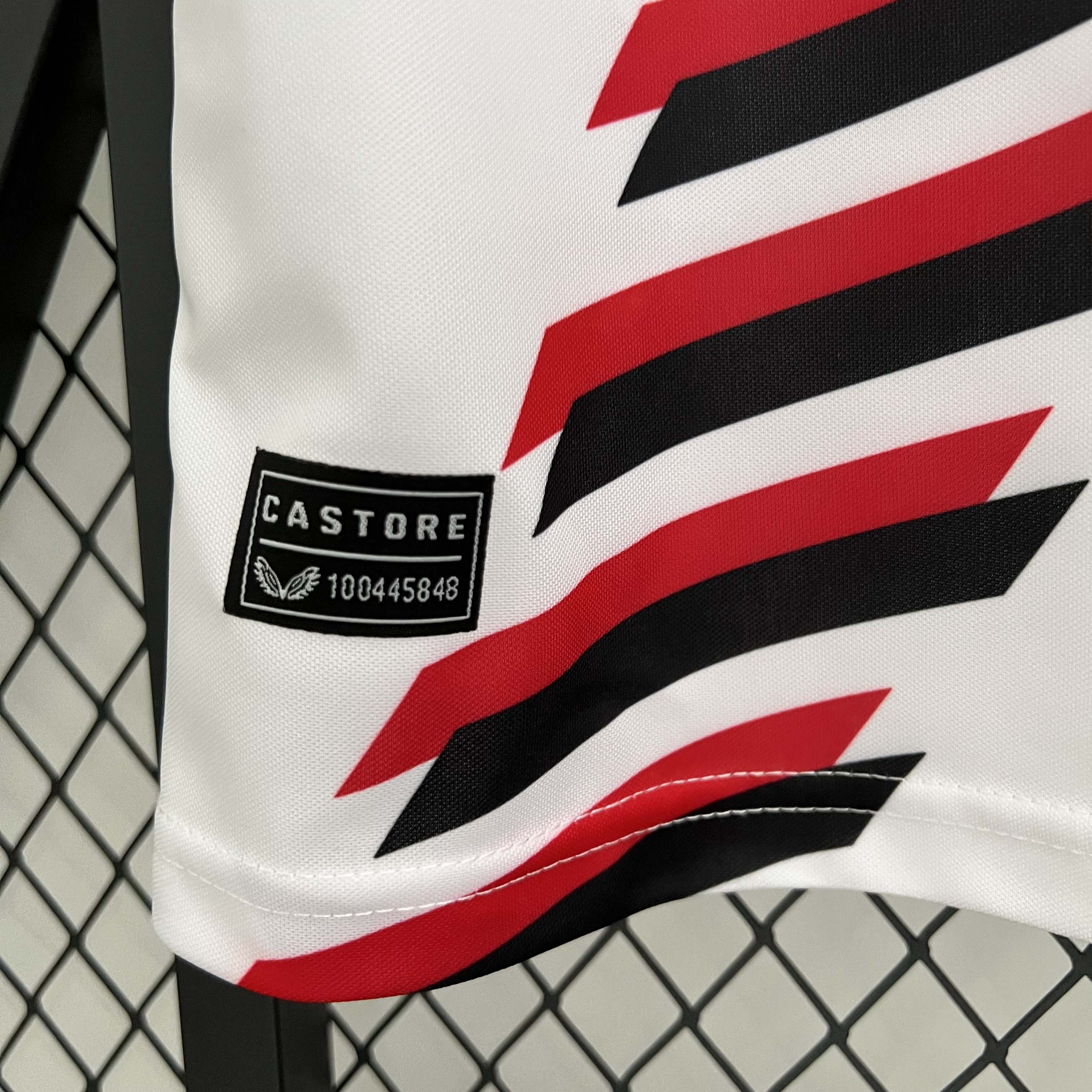 2023/2024 Leverkusen Away