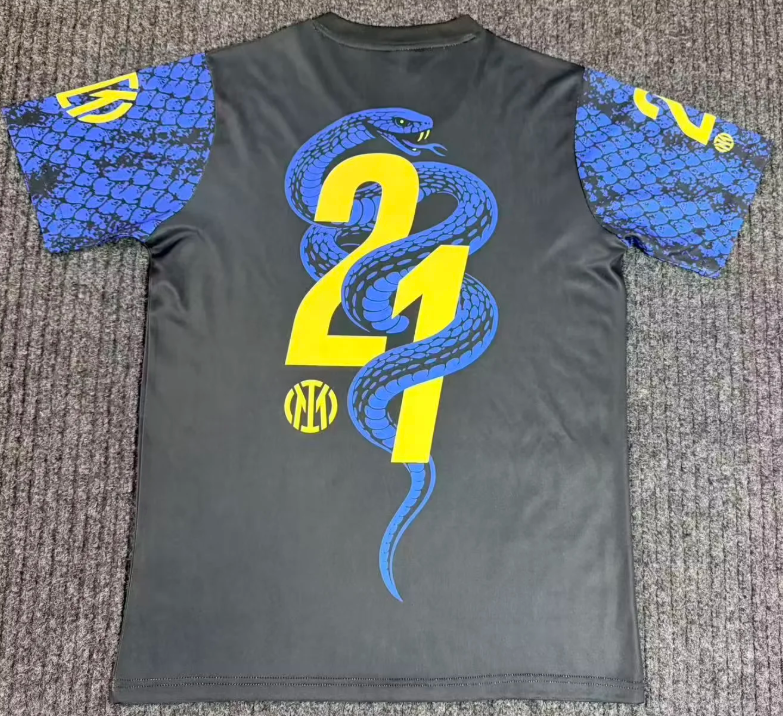 2026/2027 Inter Milan Special Edition 01 Football Jersey1:1 Quality Thai topjersey