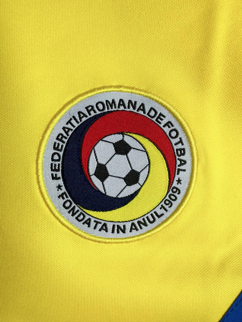 1994 Retro Romania Home