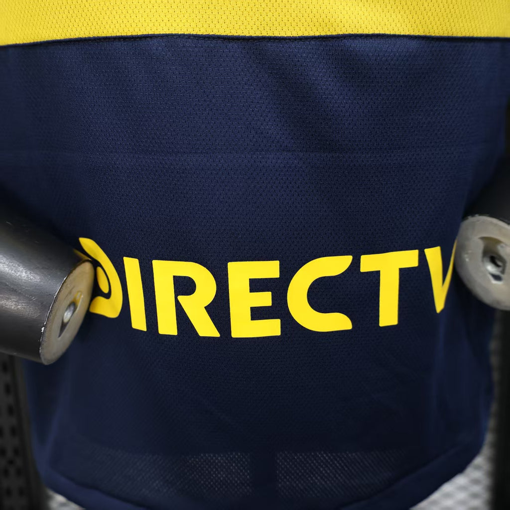 2025/2026 Player Version Boca Juniors Home