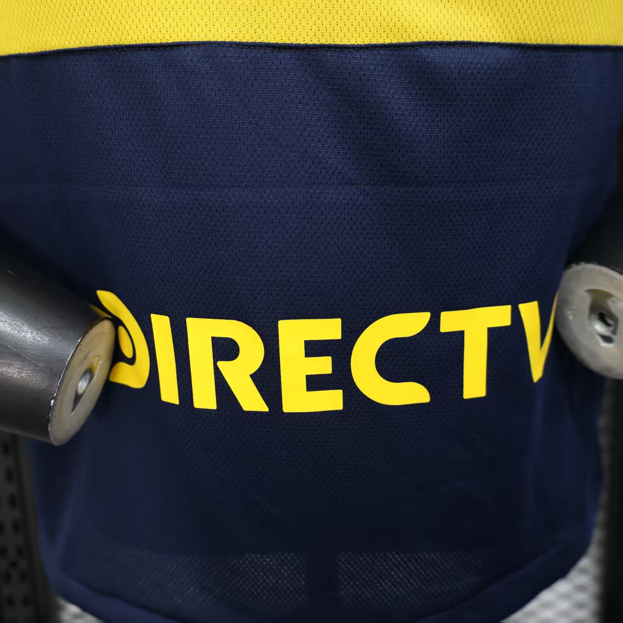 2025/2026 Player Version Boca Juniors Home