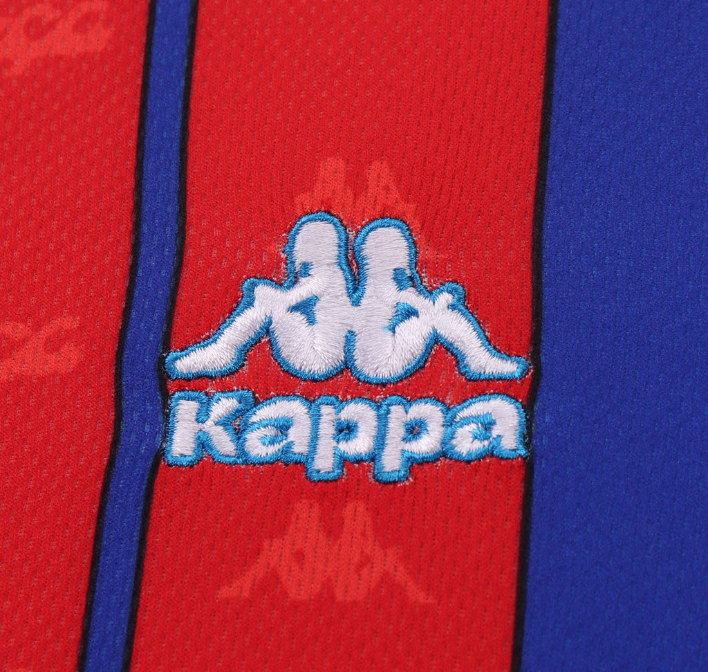 1997-1998 Retro Barcelona Home
