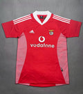 2002-2003 Retro Benfica Home