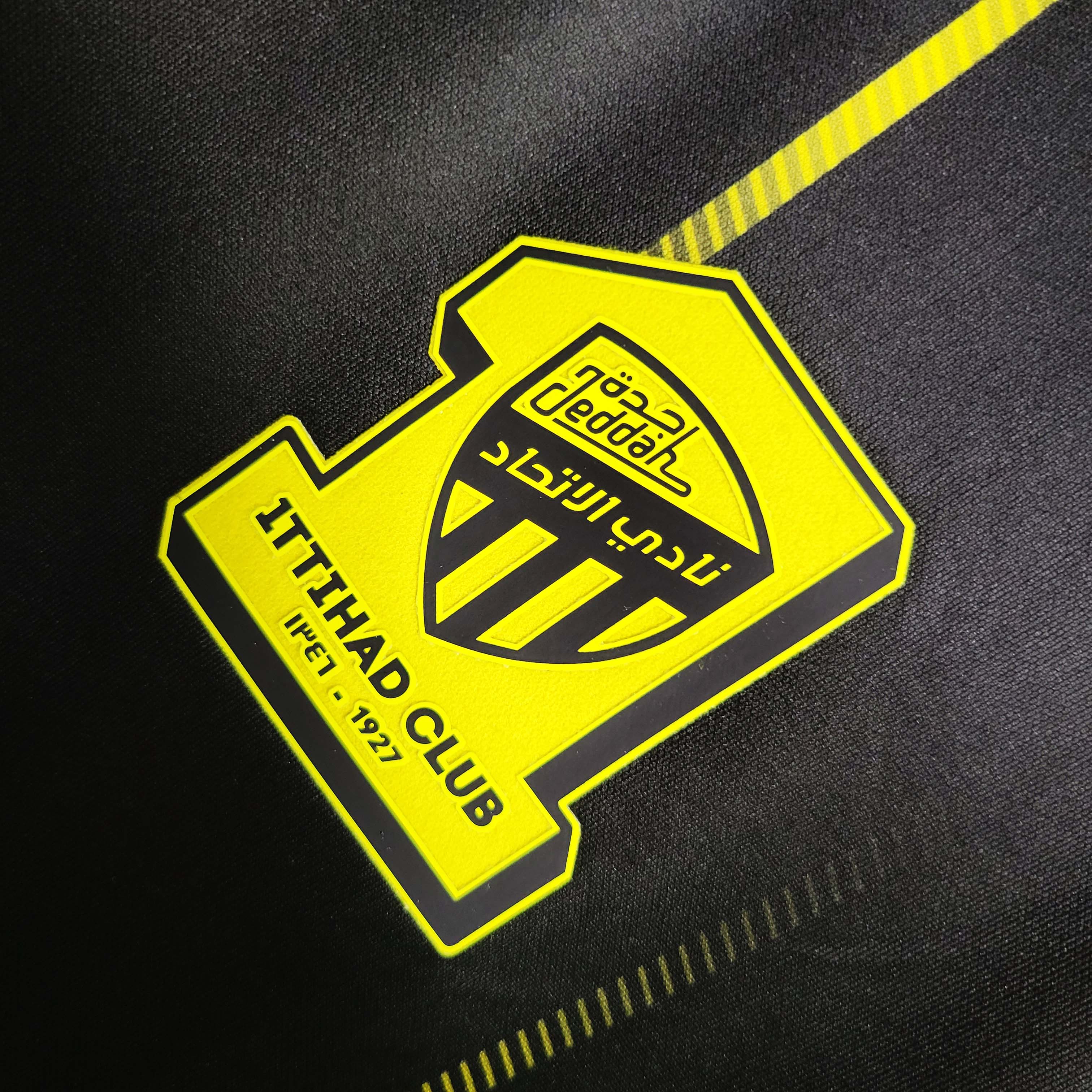 2023/2024 Ittihad Third Away