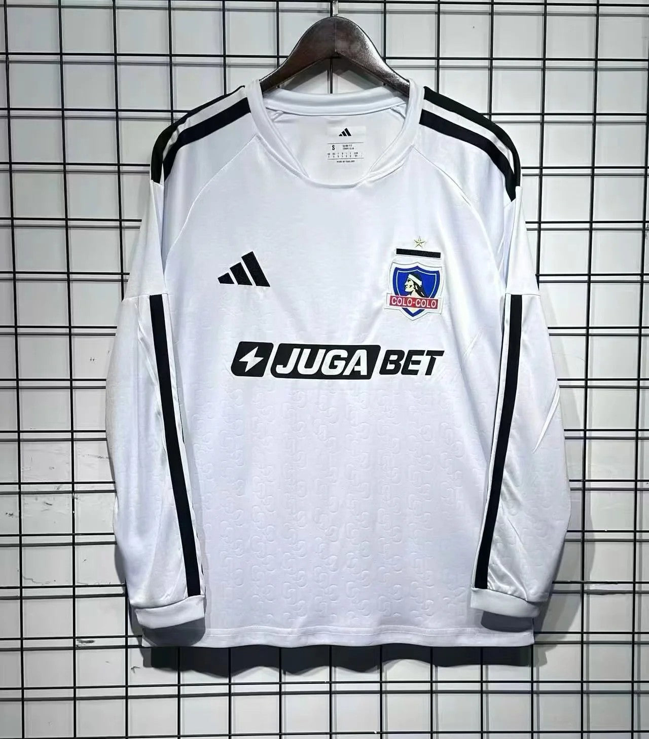 2026/2027 Long Sleeves Kolo Home Football Shirt 1:1 Thai Quality