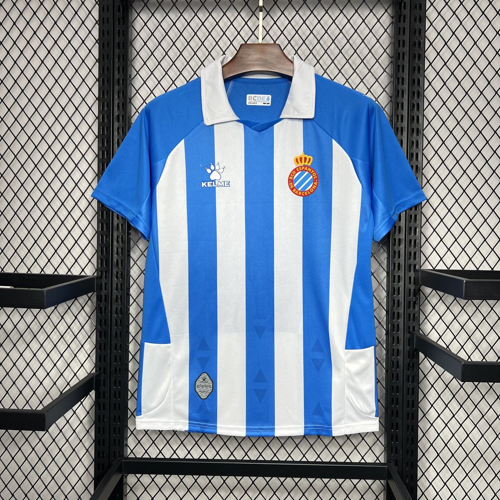2024/2025 RCD Espanyol Home
