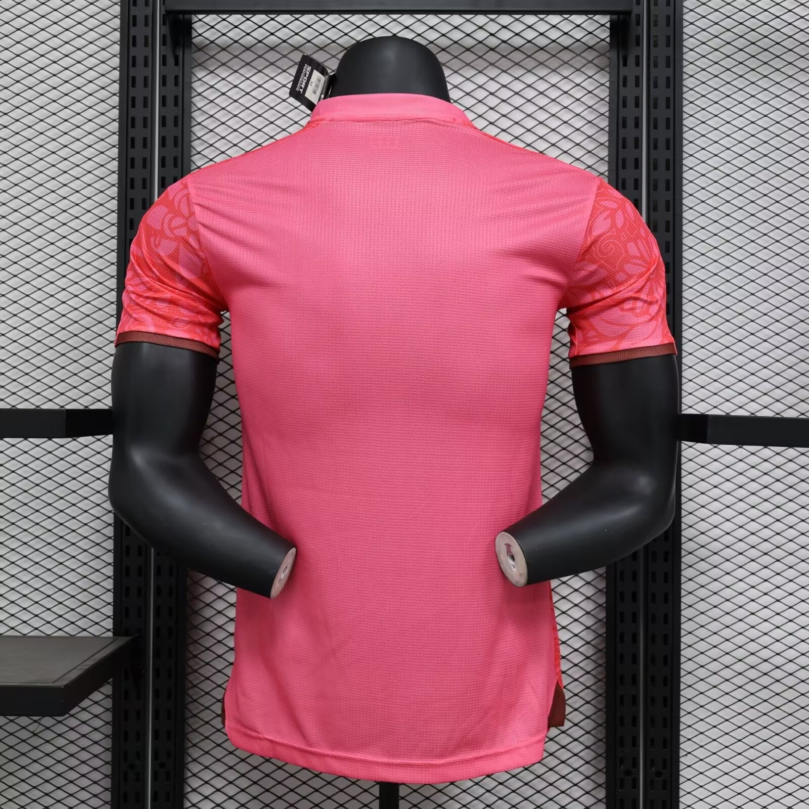 2024/2025 Player Version Palestine Training Wear Red