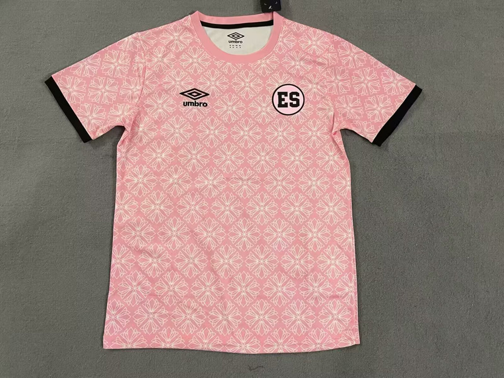 2025/2026 El Salvador Special Edition Pink