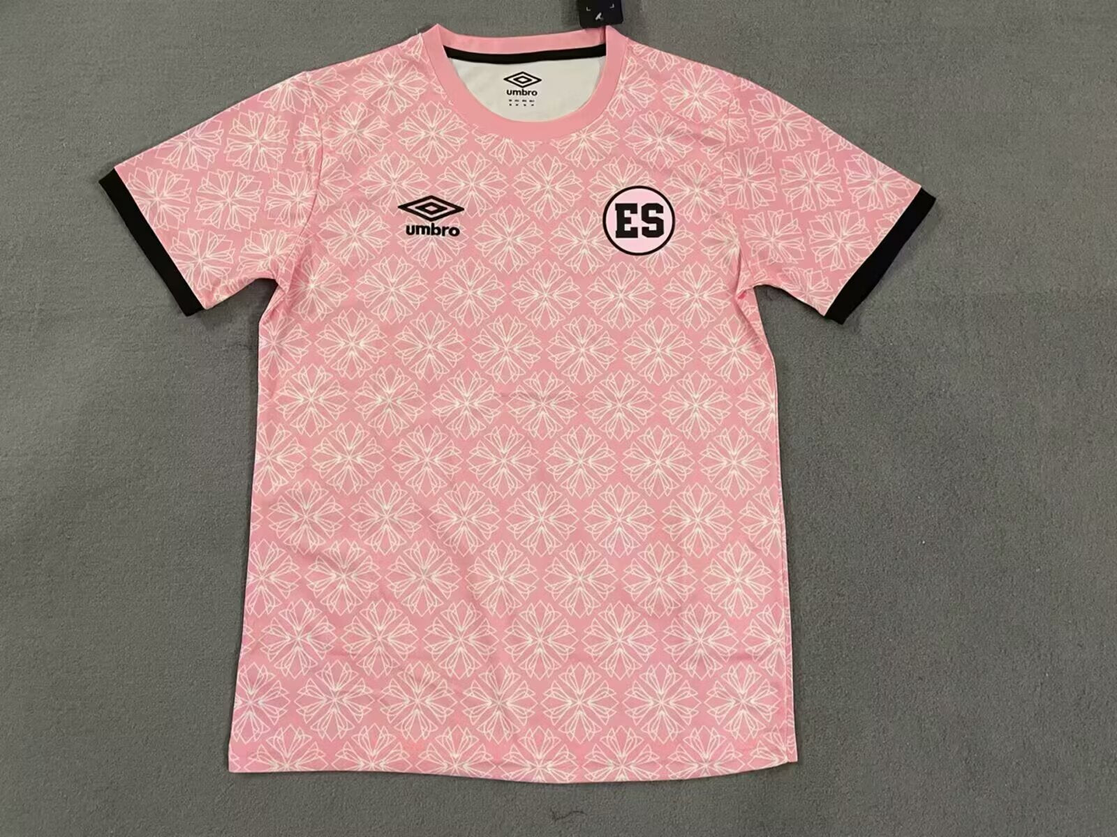 2025/2026 El Salvador Special Edition Pink