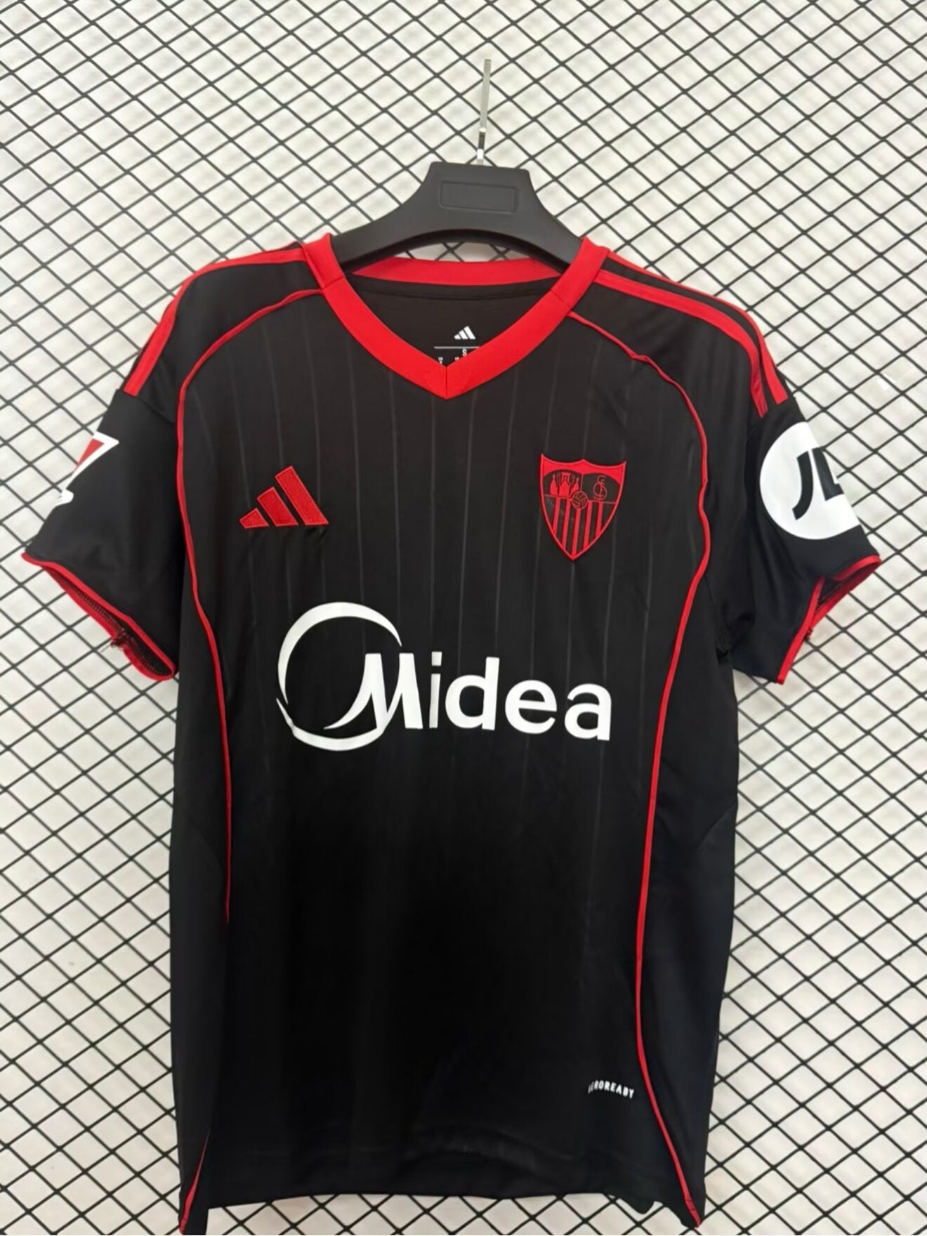 2025/2026 Sevilla Third Away
