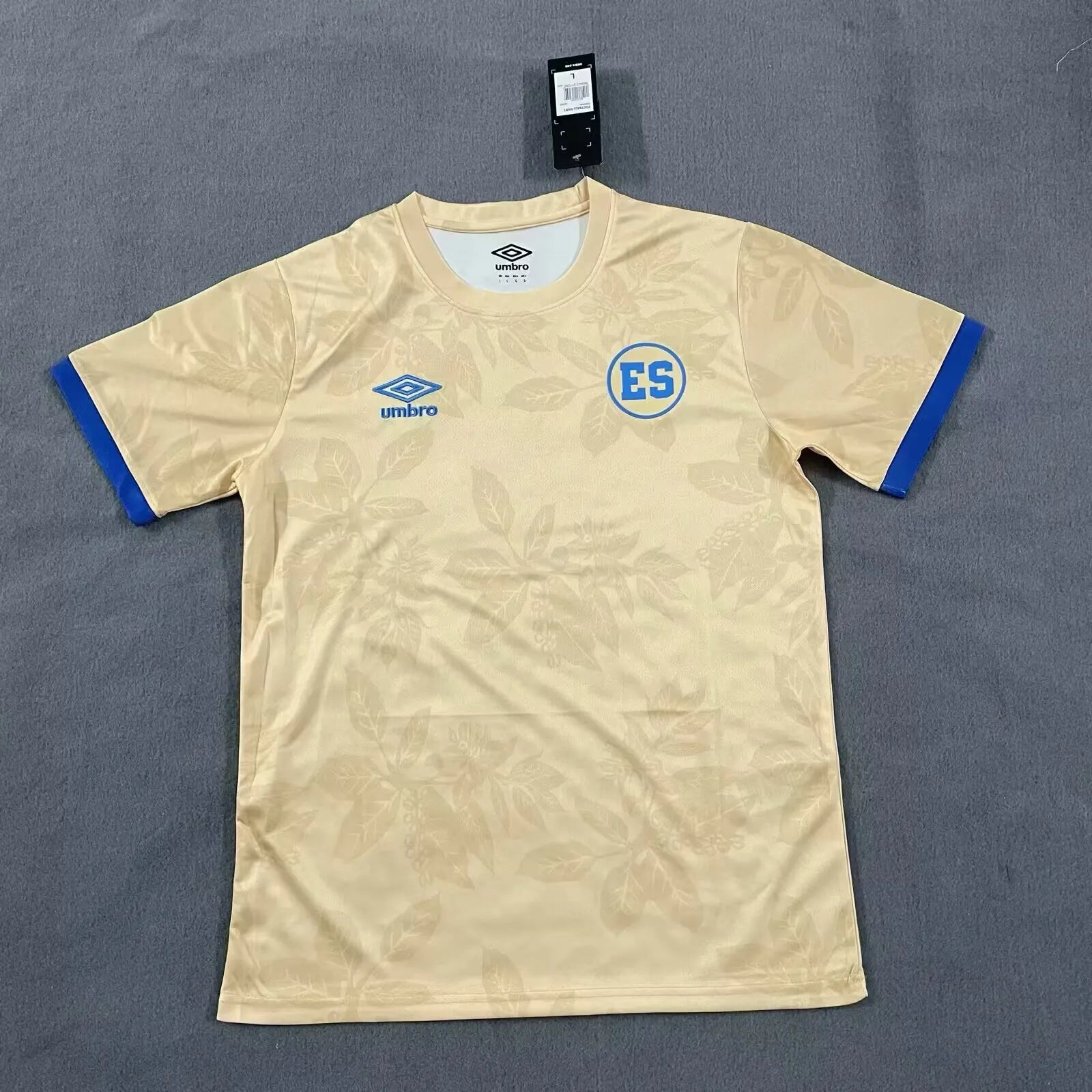 2025/2026 El Salvador Special Edition Golden