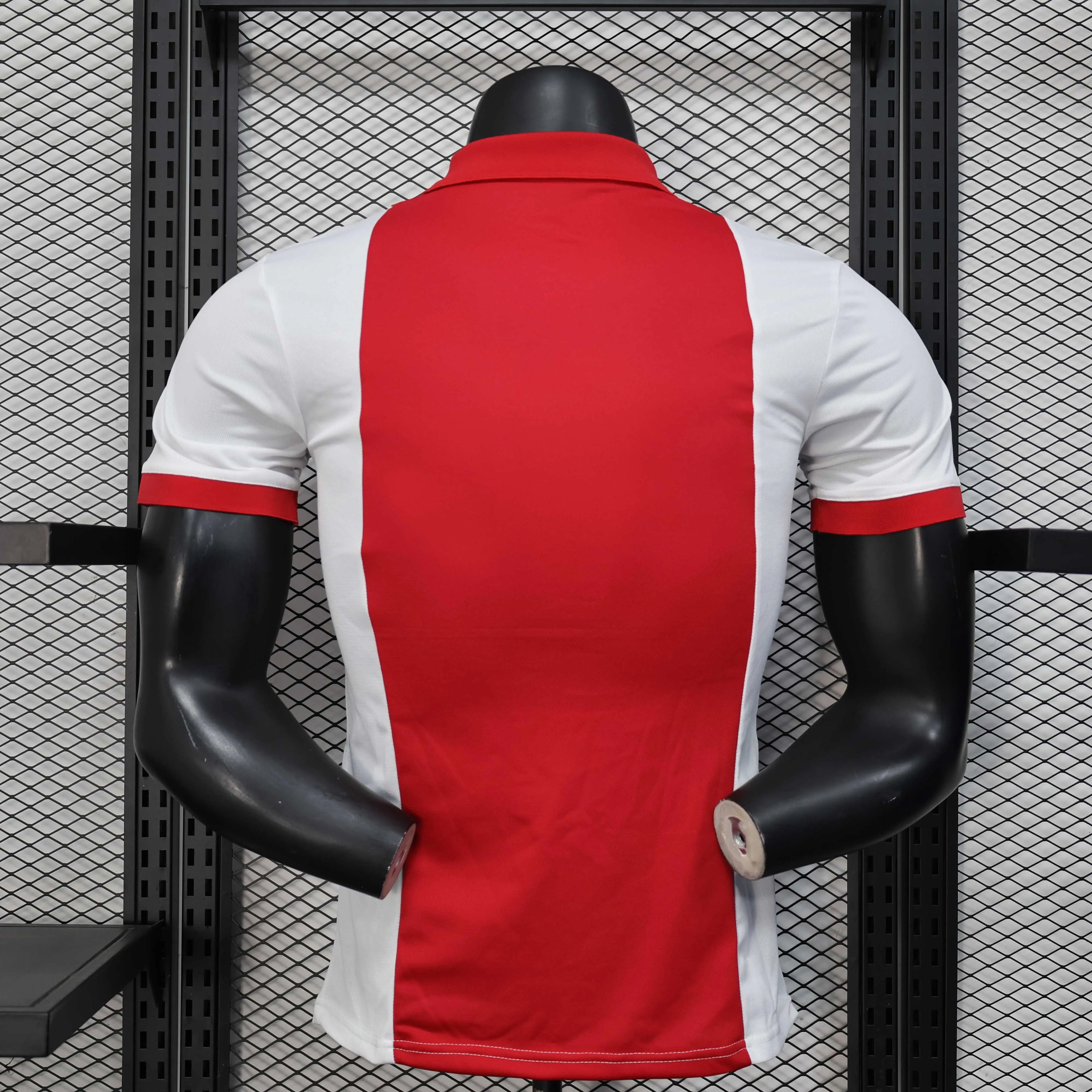 2025/2026 Player Version Ajax Commemorative Edition