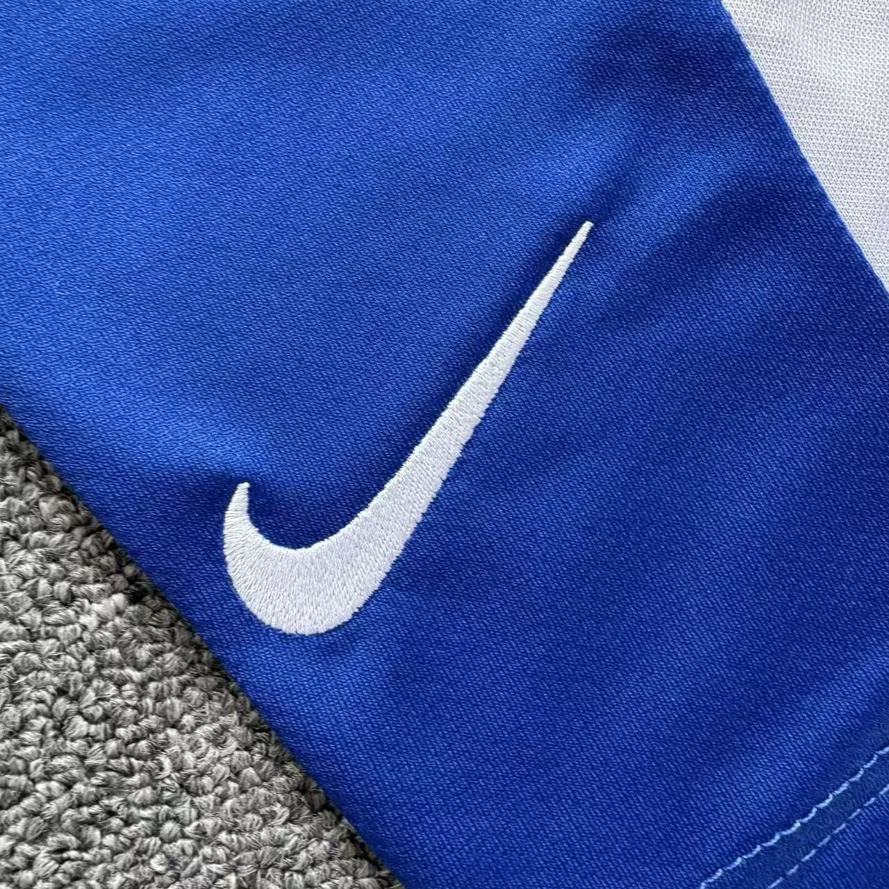 2006 Retro Brazil Home