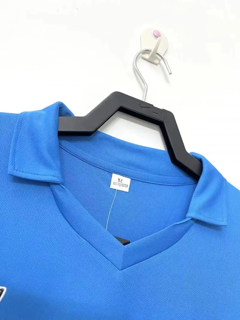 1987/1988 Retro Napoli Home
