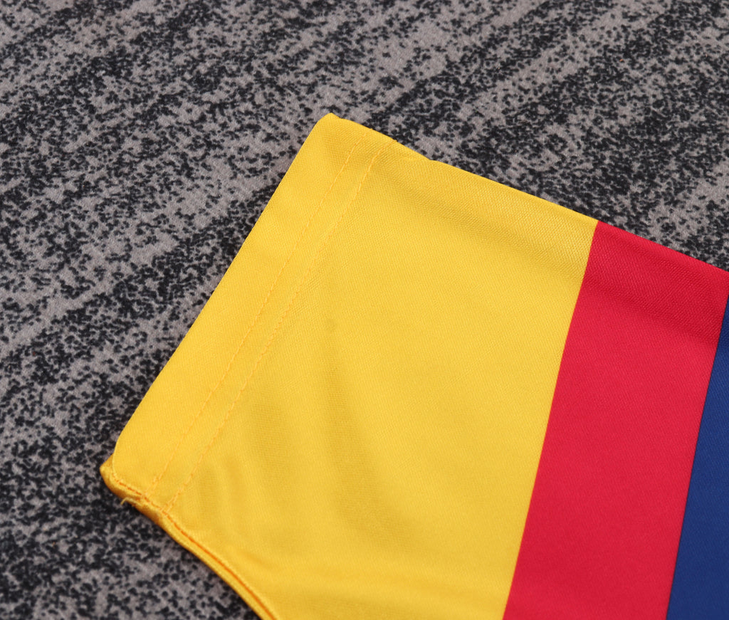 1990 Retro Colombia National Home