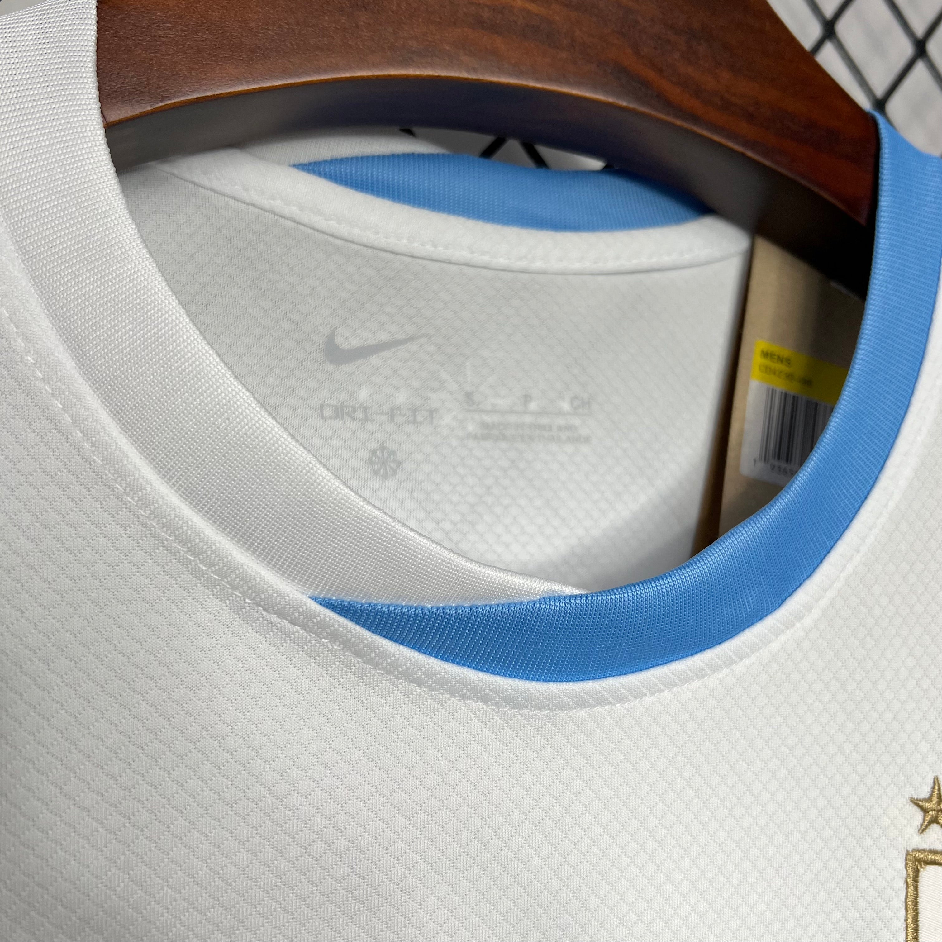2024-2025 Uruguay National Team Away