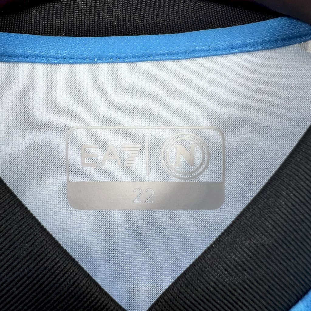 2024/2025 Napoli Joint editionSoccer Jersey