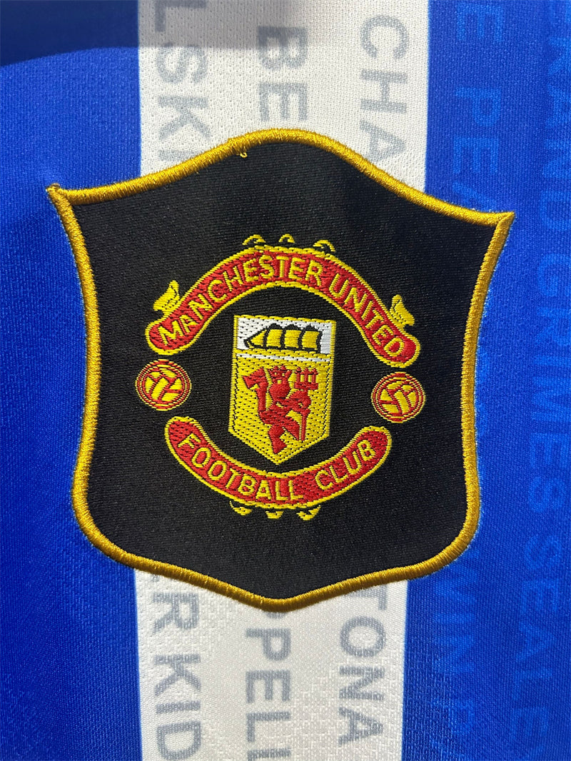 1994/1996 Retro Manchester United Third Away