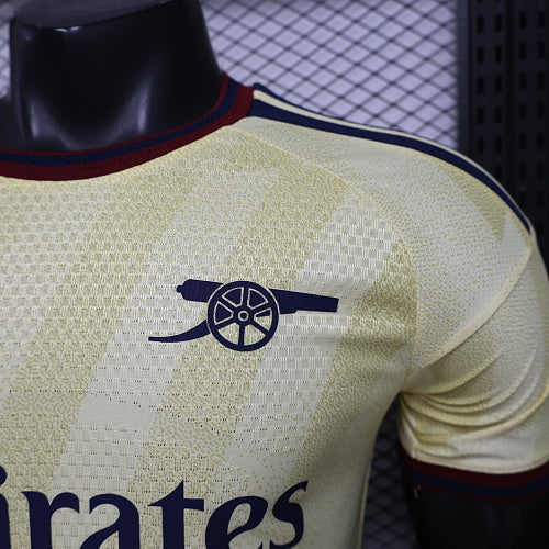 2026/2027 Player Version Arsenal Third Away Football Jersey 1:1 Thai Quality topjersey