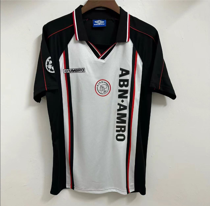 1998-1999 Retro Ajax Away