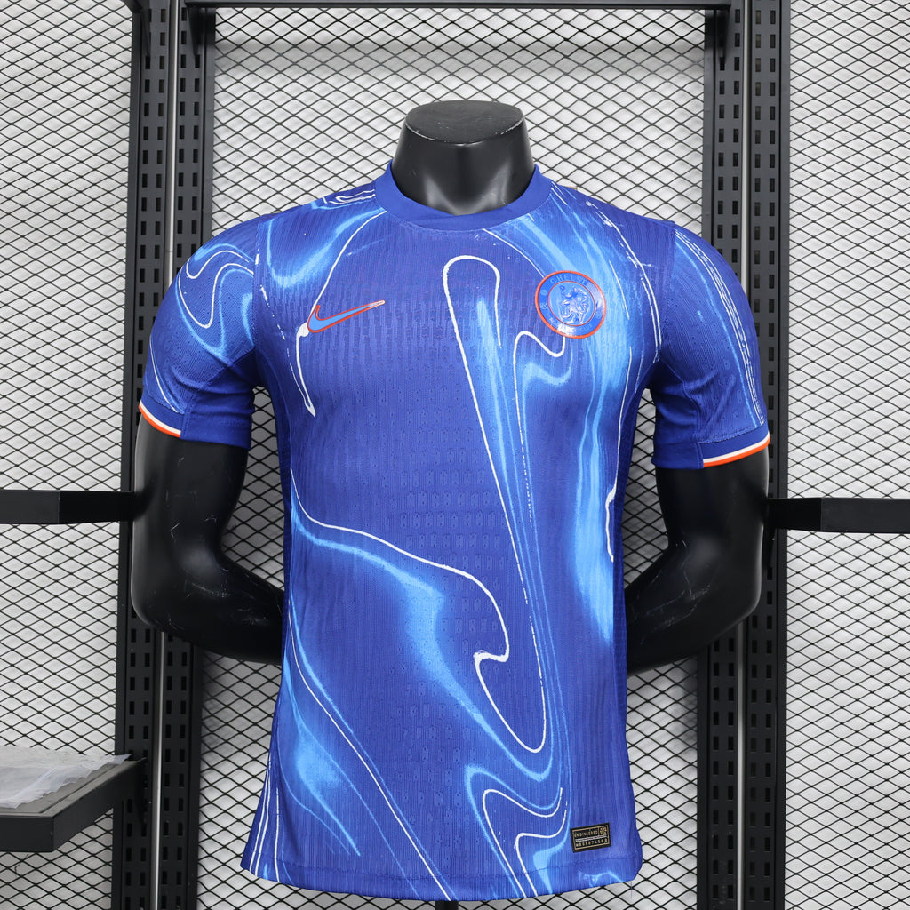 2024/2025 Player Version Chelsea Home