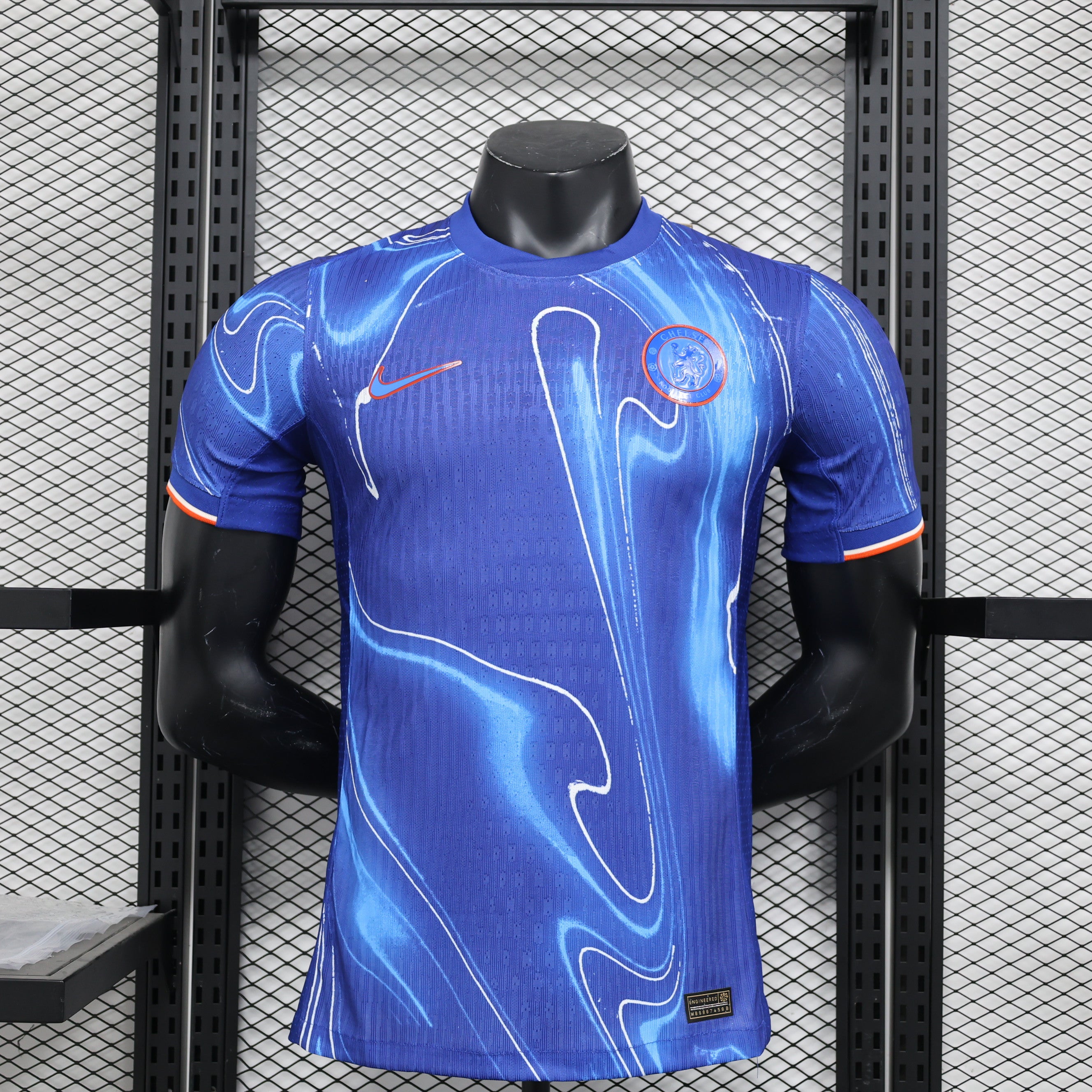 2024/2025 Player Version Chelsea Home