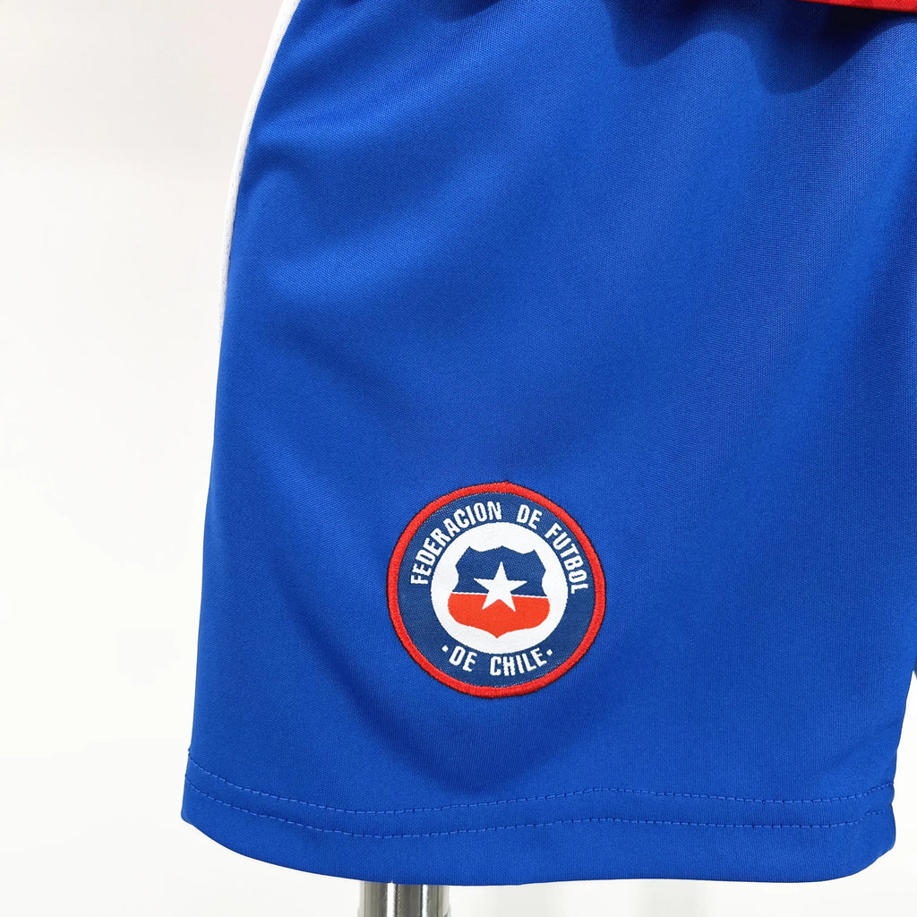 2024-2025 Chile Home