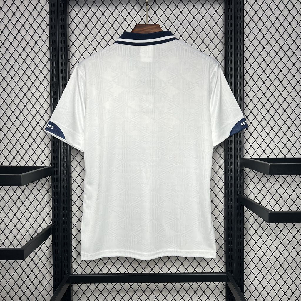 1992/1993 Retro Tottenham Hotspur Home