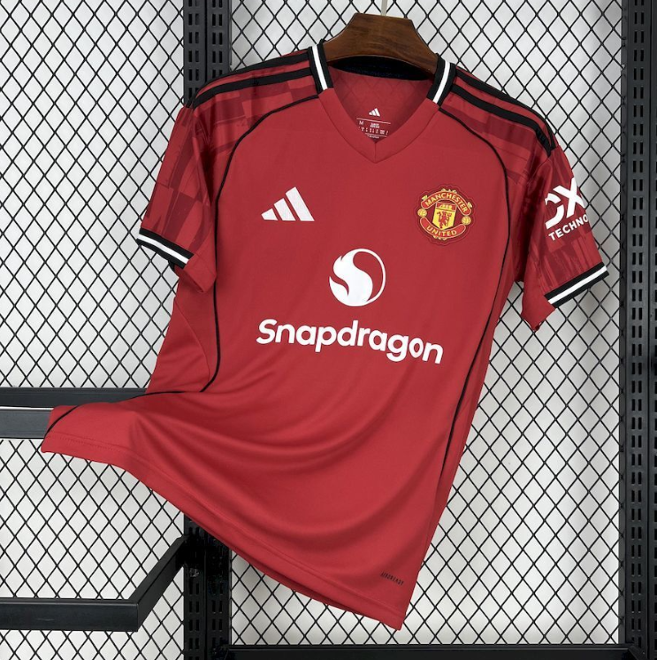 2025/2026 Manchester United Home