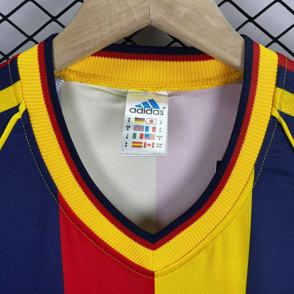 1998/1999 Retro Galatasaray Third Away