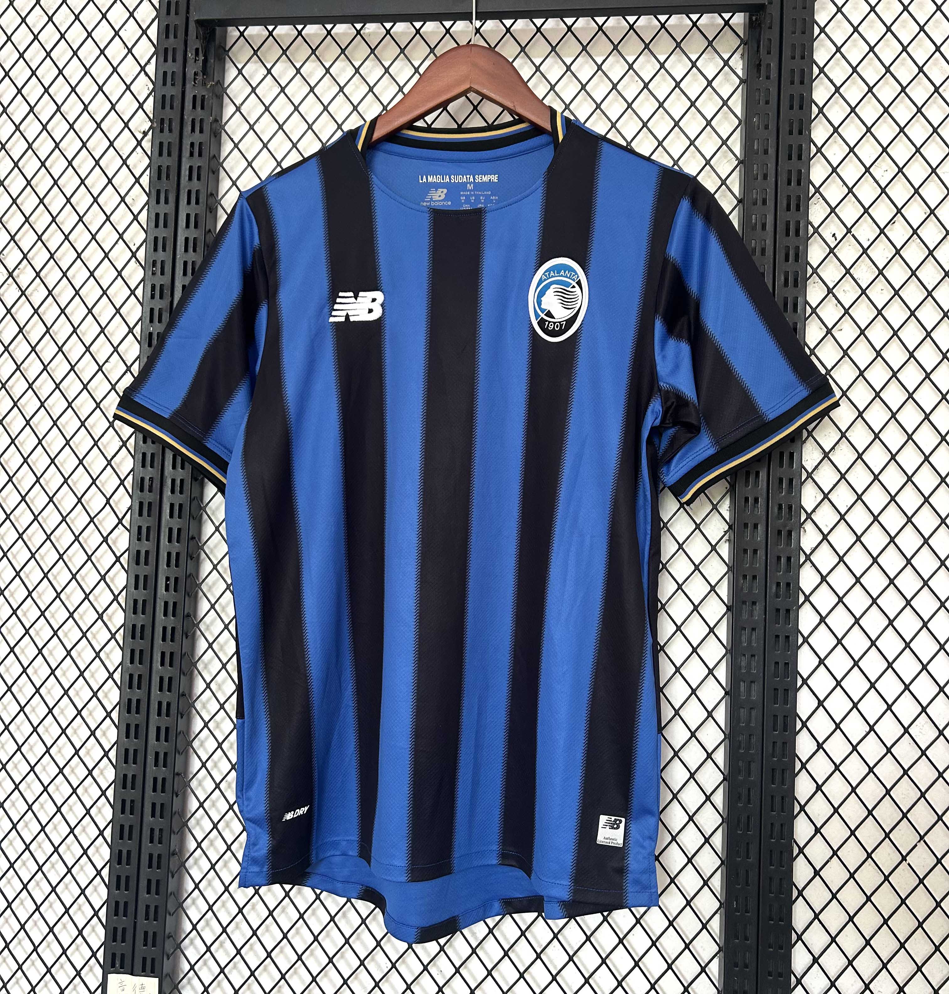 2025/2026 Atalanta Home