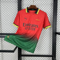 2025/2026 AC Milan Co-Branded Edition Red