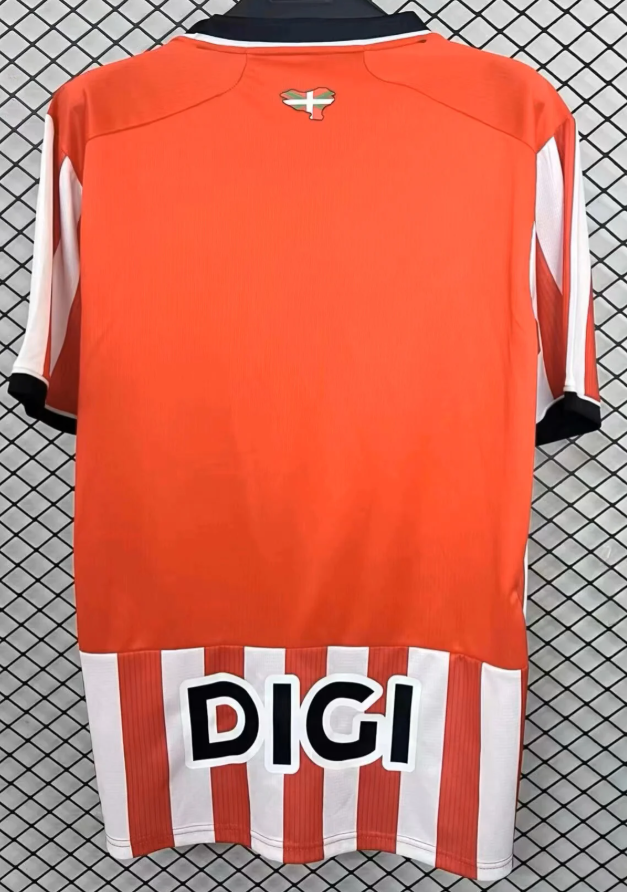 2026/2027 Athletic Bilbao Home Football Shirt 1:1 Thai Quality topjersey