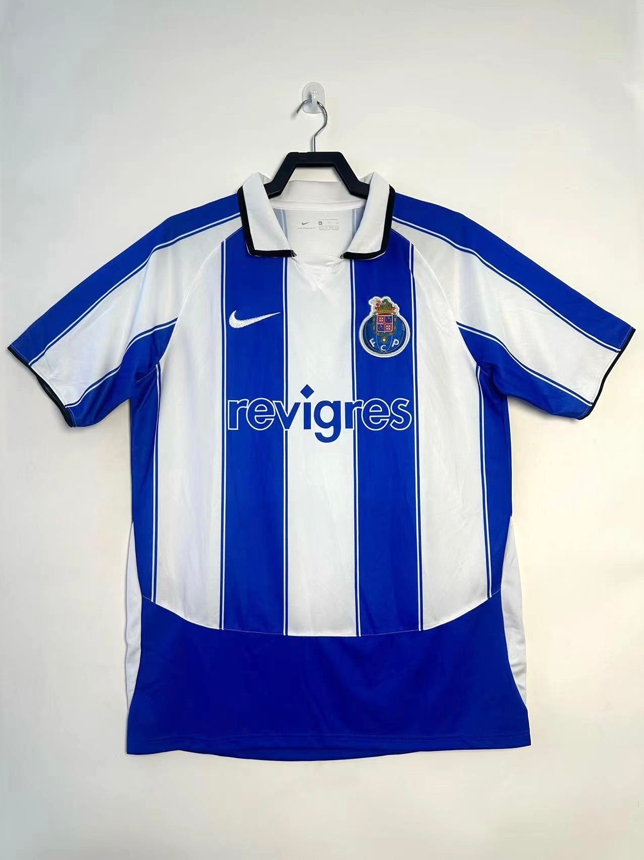 2003/2004 Retro Porto Home