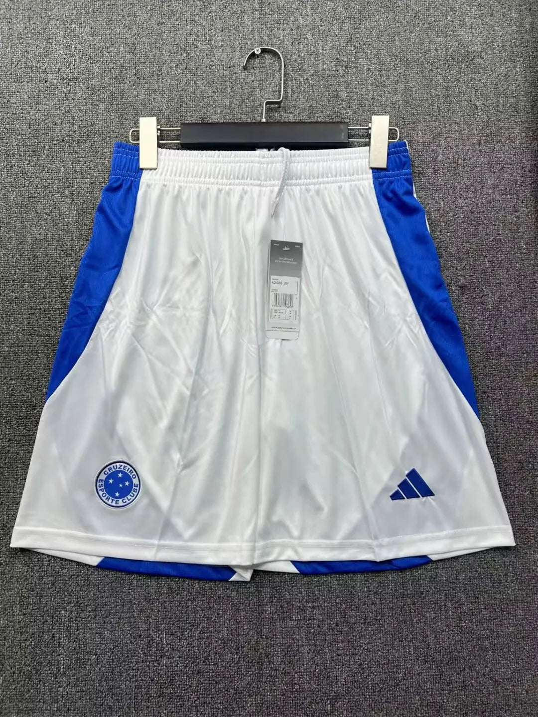 2025/2026 Cruzeiro Home Shorts